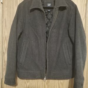 Gap Wool Coat